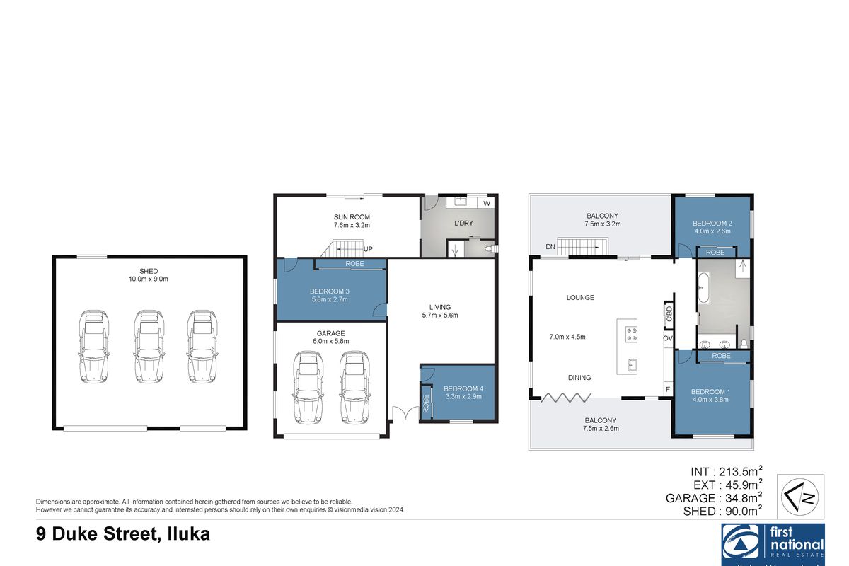 9 Duke Street, Iluka