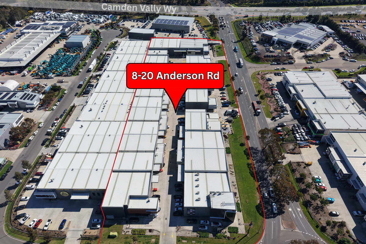 8-20 Anderson Road, Smeaton Grange