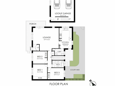 1 / 147 Queen Victoria Street, Bexley