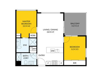 412 / 38 Clark, Williams Landing