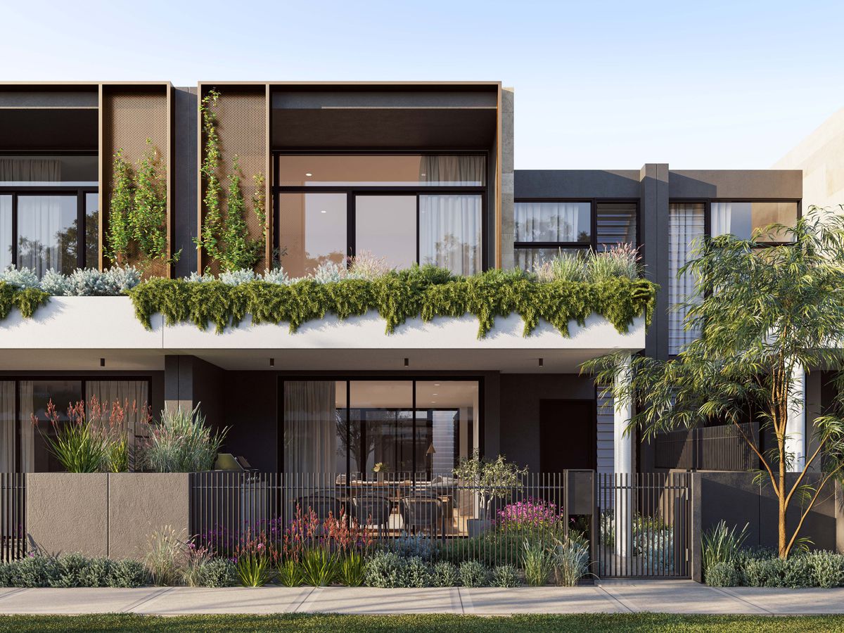 Green Title Homes / 1 Saintly Entrance, Burswood