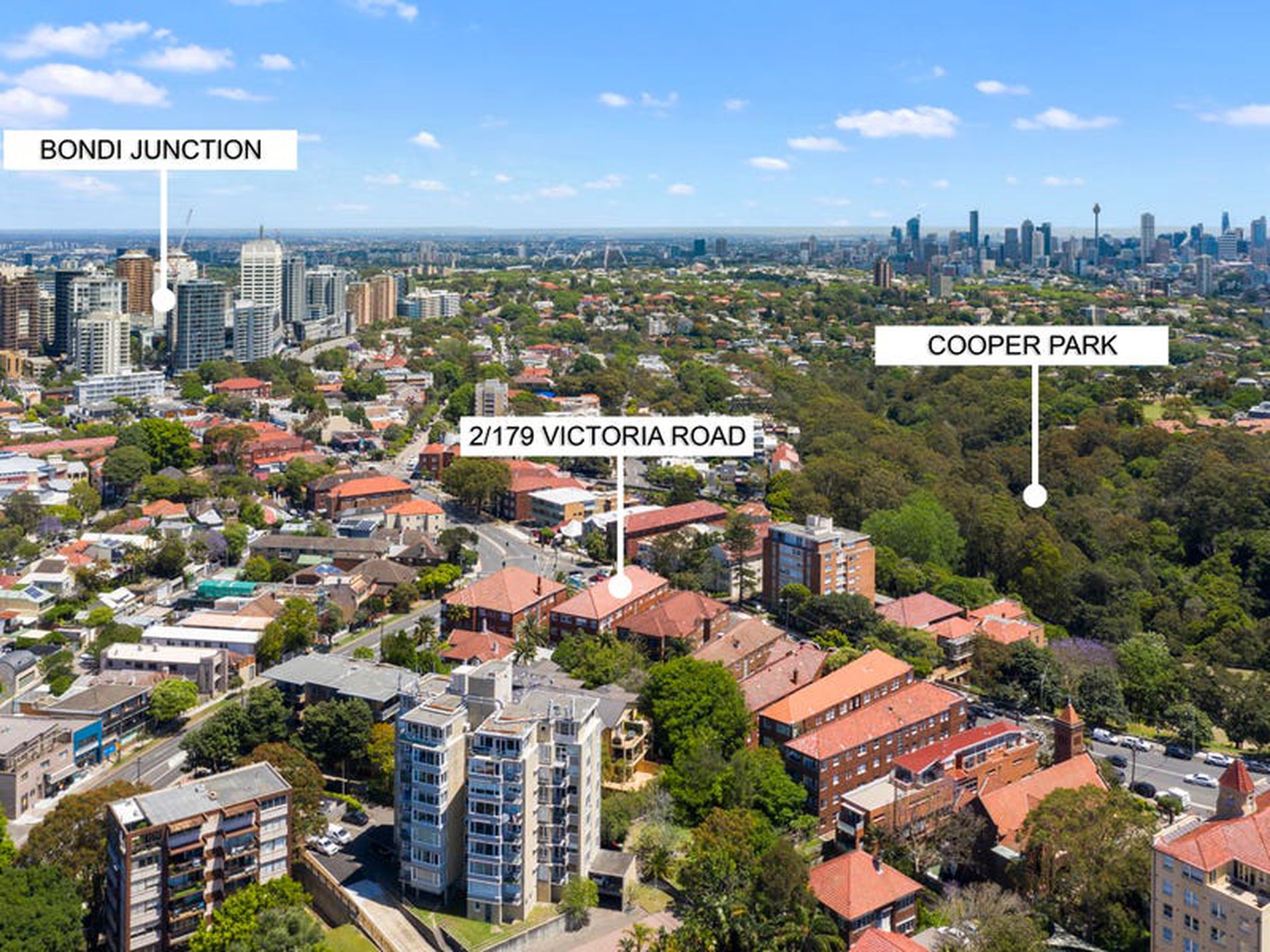 2 / 179 Victoria Road, Bellevue Hill