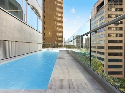 3302 / 116 Bathurst Street, Sydney