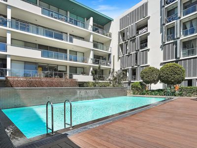 203 / 12 Shoreline Drive, Rhodes