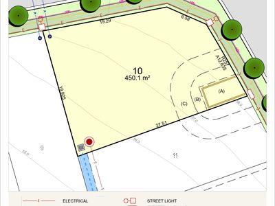 Lot 10, 174 Old Pitt Town Rd, Box Hill