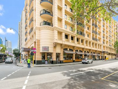 310 / 2 St Georges Terrace, Perth
