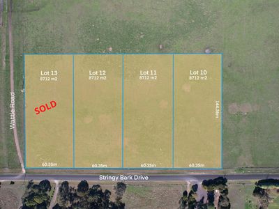 Lot 10, Stringy Bark Road, Millicent