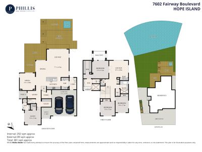 7602 Fairway Boulevard, Hope Island