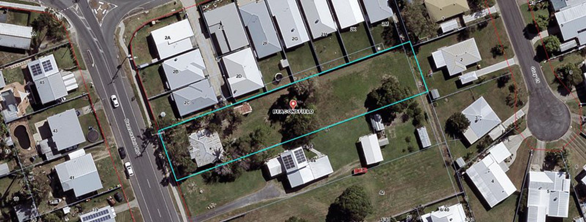 46 Beaconsfield Road, Beaconsfield