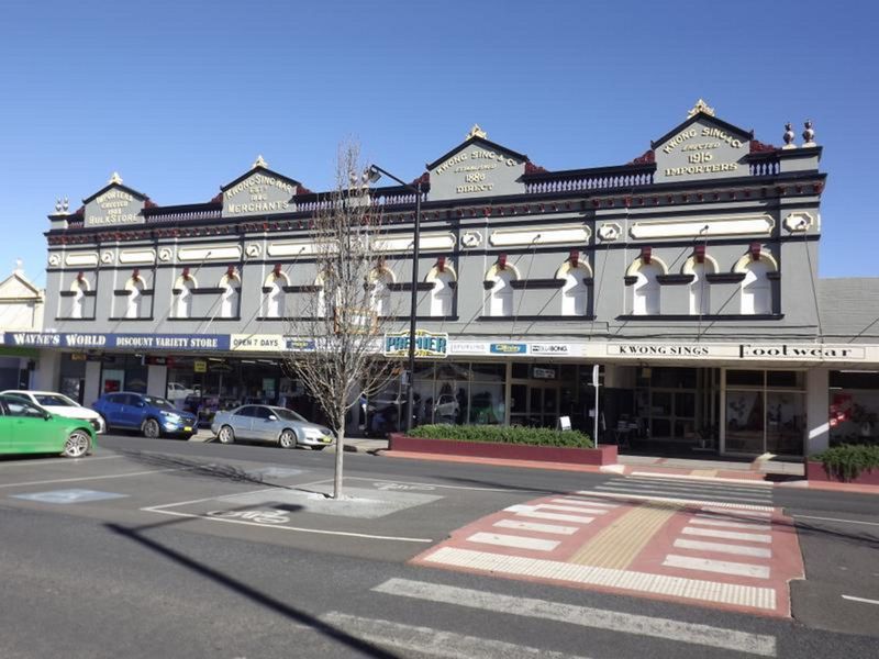 196-208 Grey Street, Glen Innes