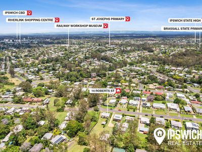 14 Roberts Street, North Ipswich