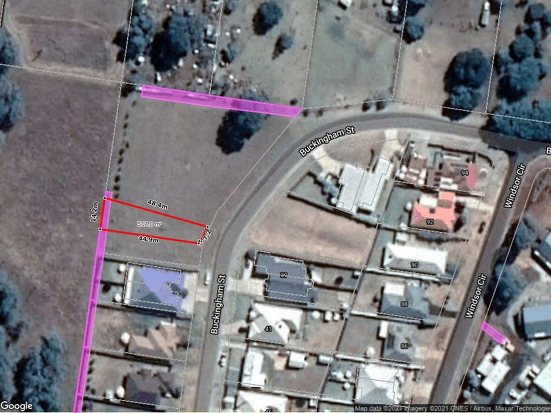 Lot 1, 36 Buckingham Street, Kingaroy