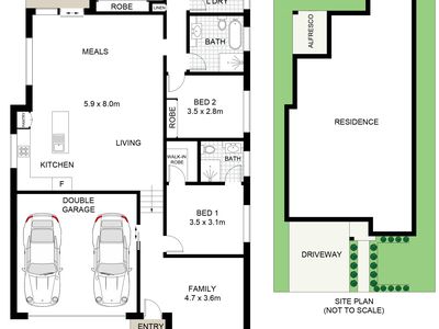 42 Brotheridge Avenue, Calderwood