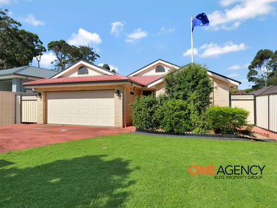 12 Turvey Crescent, St Georges Basin