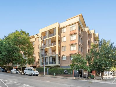 3208 / 90 Belmore Street, Ryde