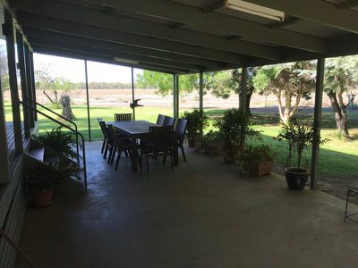 Barham Road, Moulamein