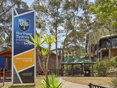 6/121 Bowden Street, Meadowbank