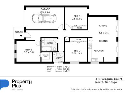 4 Rivergum Court, North Bendigo