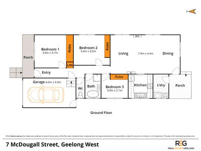 7 McDougall Street, Geelong West