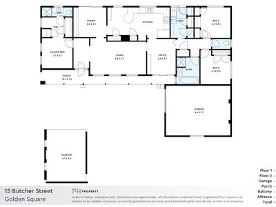 15 Butcher Street, Strathdale