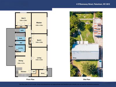 4 Oshannessy Street, Pakenham