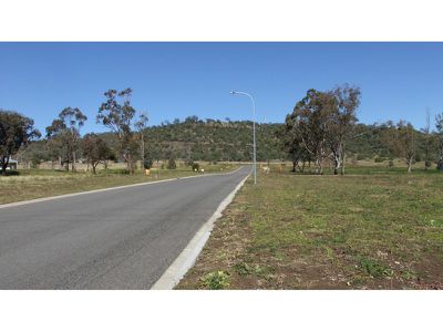 Lot 27, Stock Road, Gunnedah