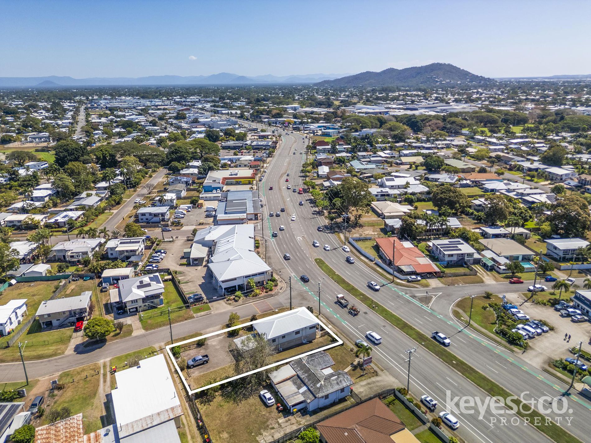 200 Ross River Road, Aitkenvale