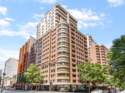 4 / 289-295 Sussex Street, Sydney