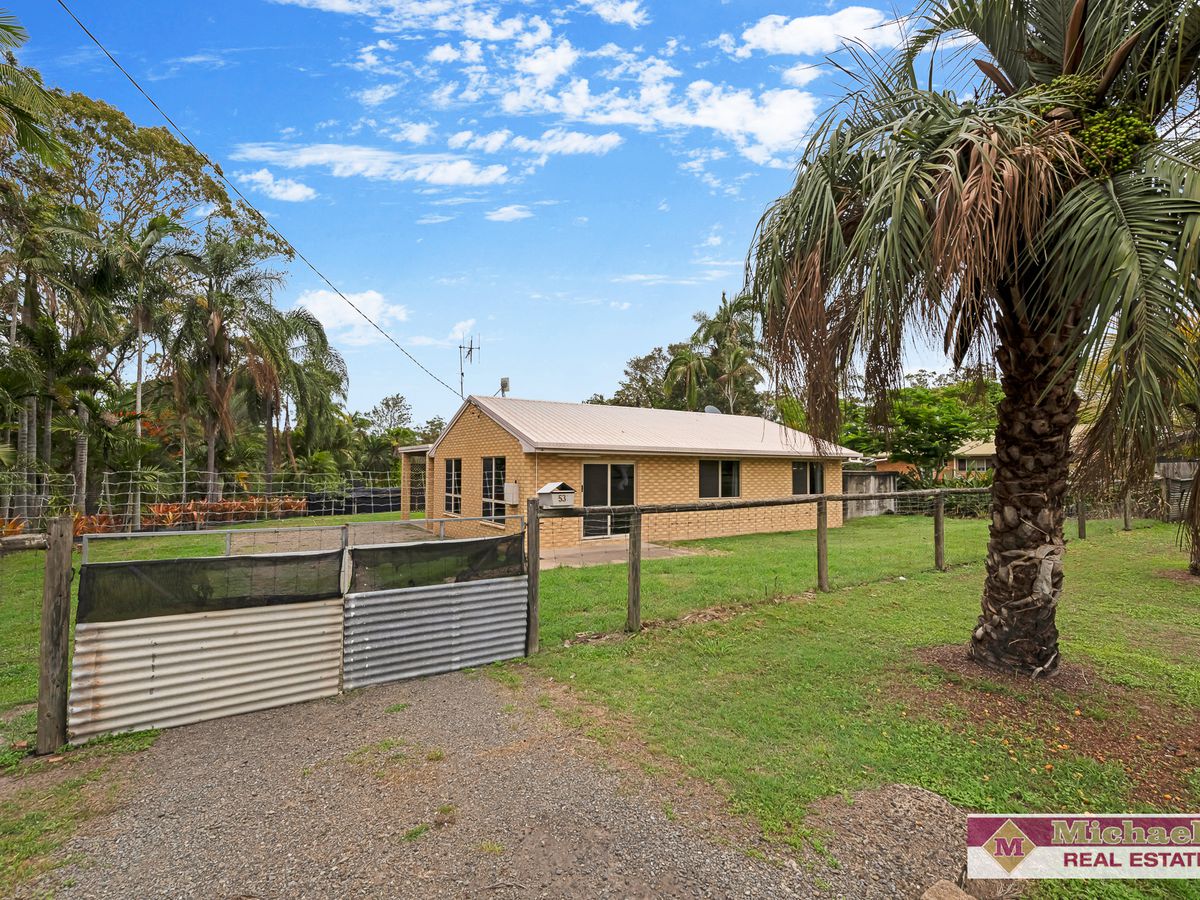 53 Gorlicks Road, Branyan Michaels Real Estate Bundaberg