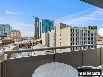 4J  /  811 Hay Street, Perth