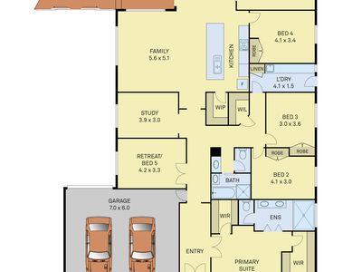 57 Challenger Circuit, Cranbourne East