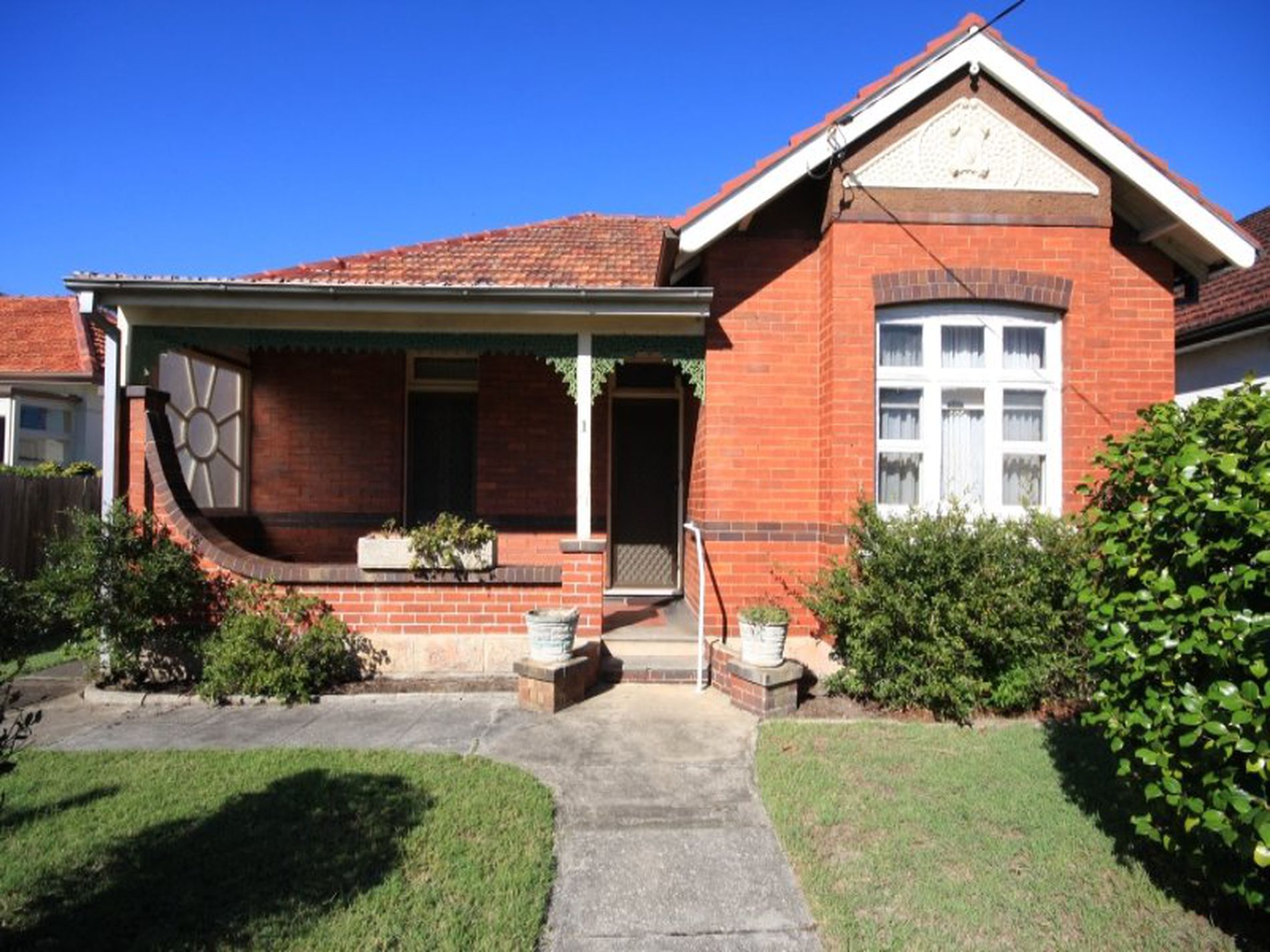 1 Want Street, Rosebery
