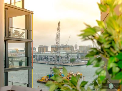 502 / 21 Barangaroo Avenue, Sydney