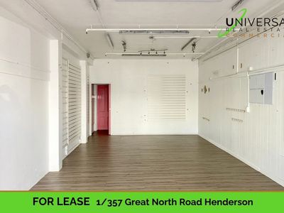 1 / 357 Great North Road, Henderson