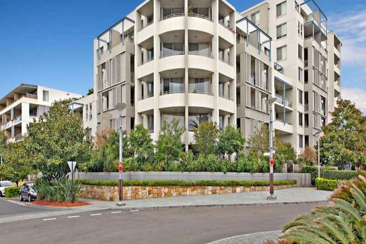 408 / 2 The Piazza, Wentworth Point