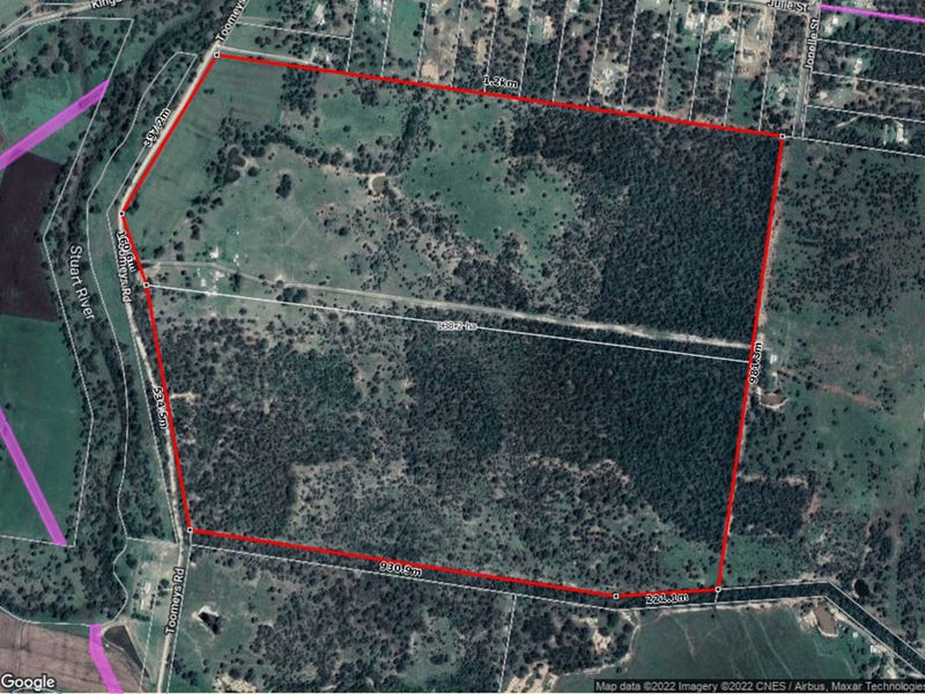 222 Toomeys Road, Kingaroy