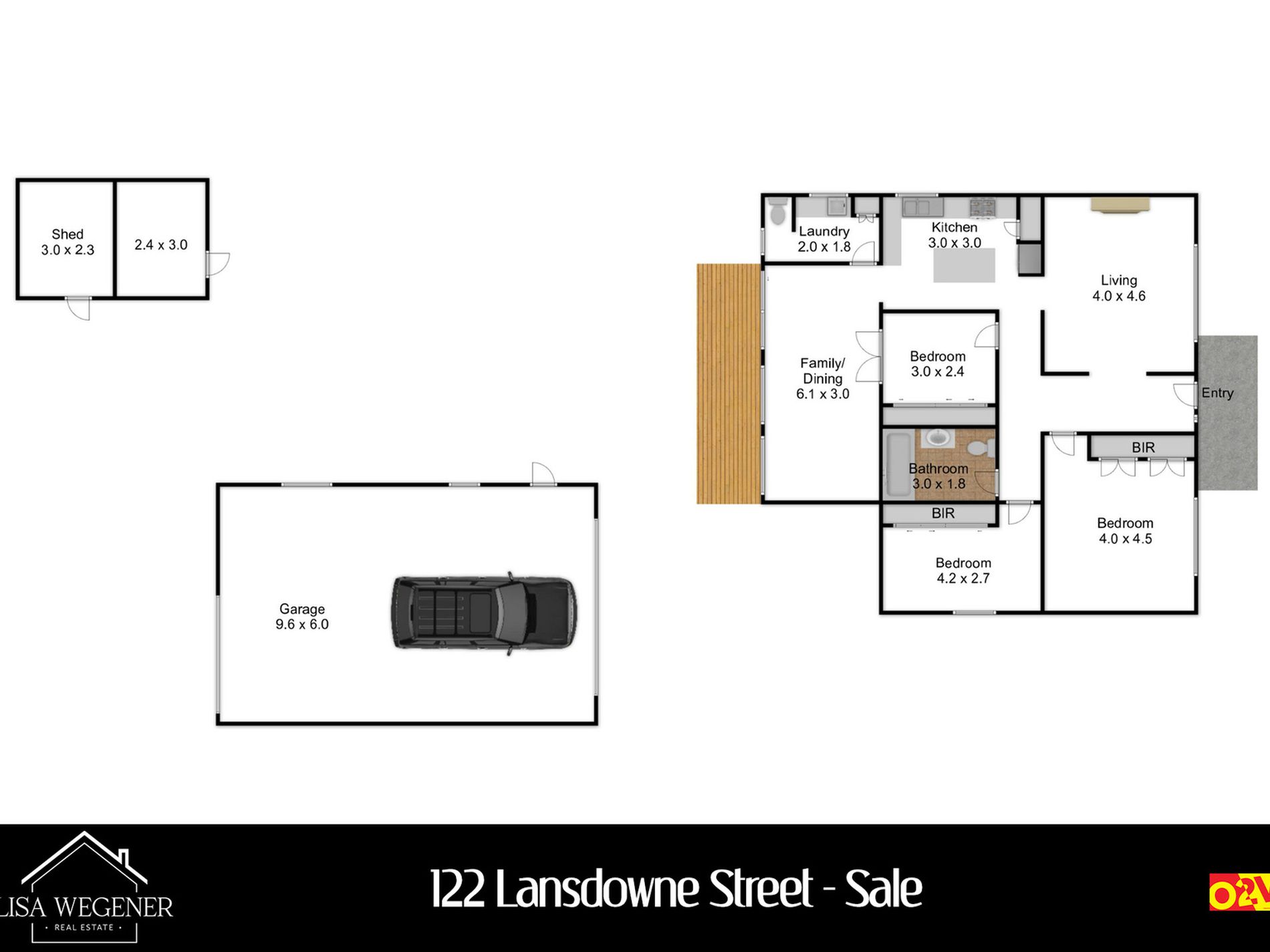 122 Lansdowne Street, Sale