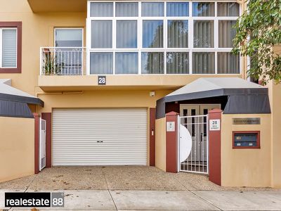 2 / 28 Nile Street, East Perth