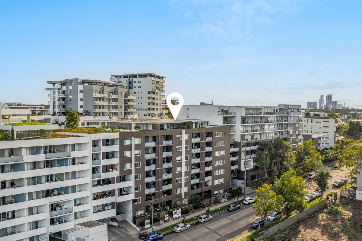 609 / 85 Park Road, Homebush