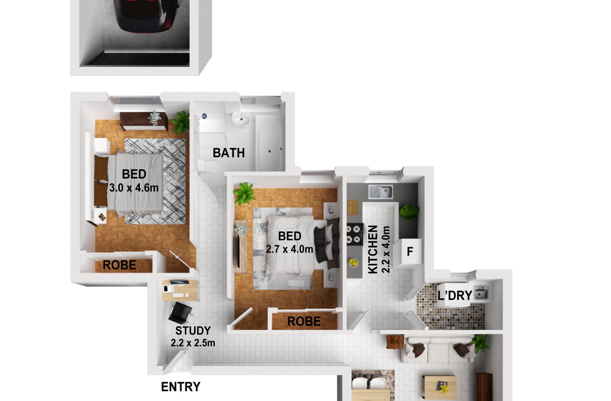 gallery