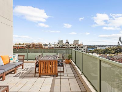 23 / 149-197 Pyrmont Street, Pyrmont