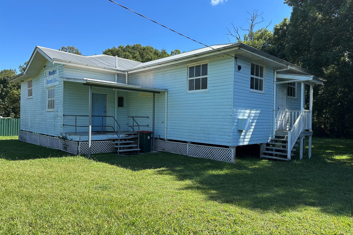 25 George Street, Woodford