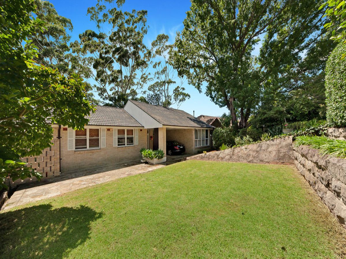 14 Canberra Crescent, Lindfield