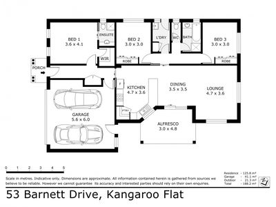 53 Barnett Drive, Kangaroo Flat