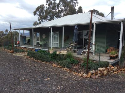 150 Yellow Box Road, Tallarook