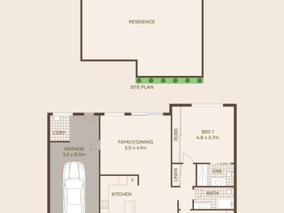 2 / 95 Manns Road, Narara