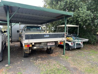 Major Mitchell Caravan Park