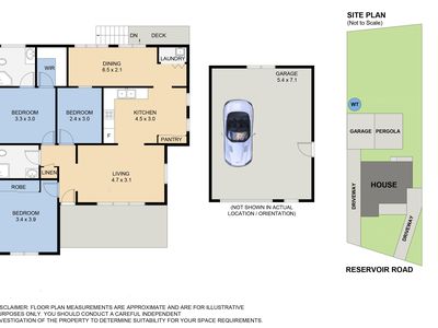 119 Reservoir Road, Glendale