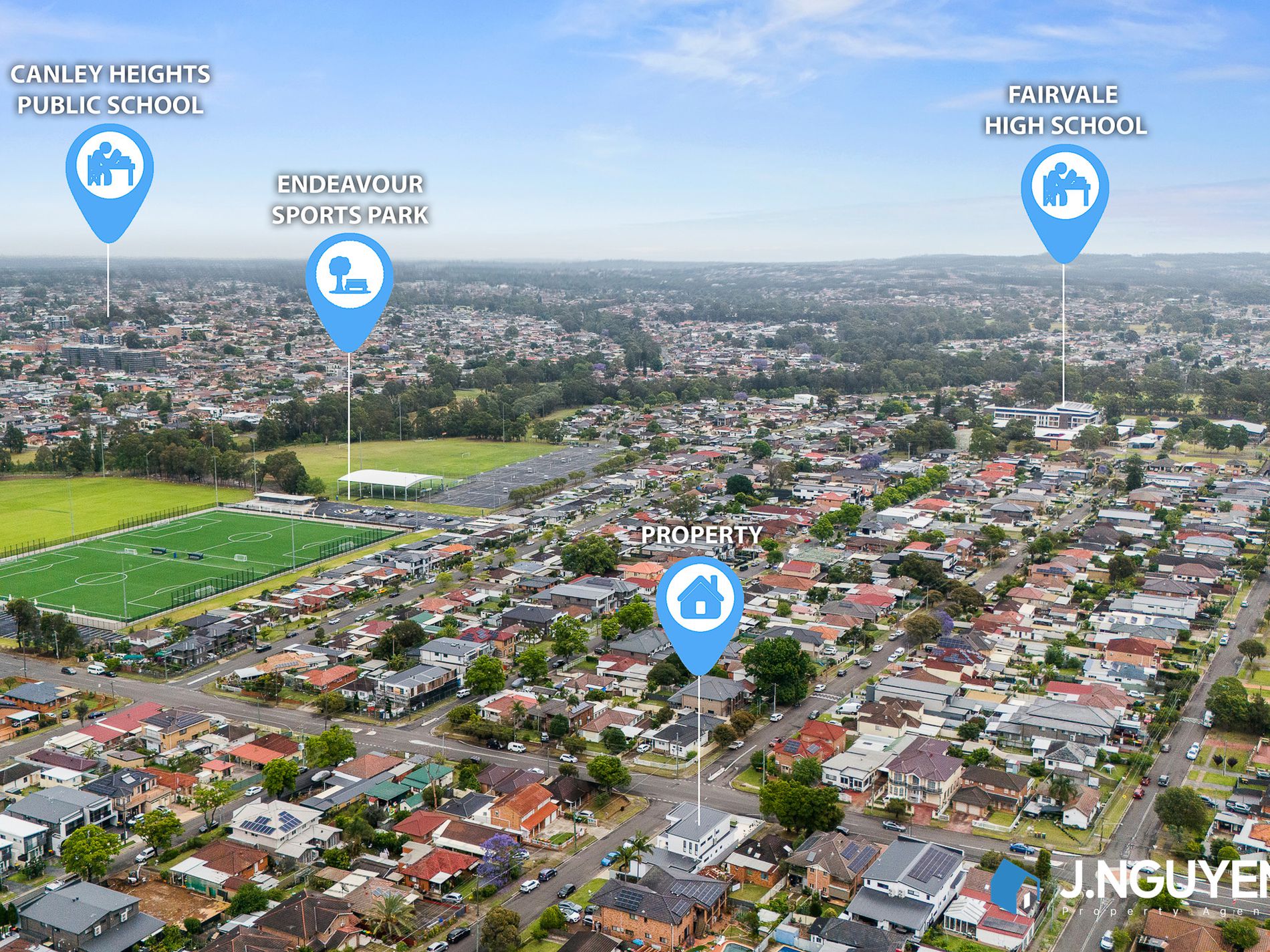 46 The Boulevarde, Fairfield