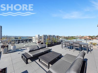 303 / 128 Military Road ACCESS VIA 11 GROSVENOR LANE, Neutral Bay